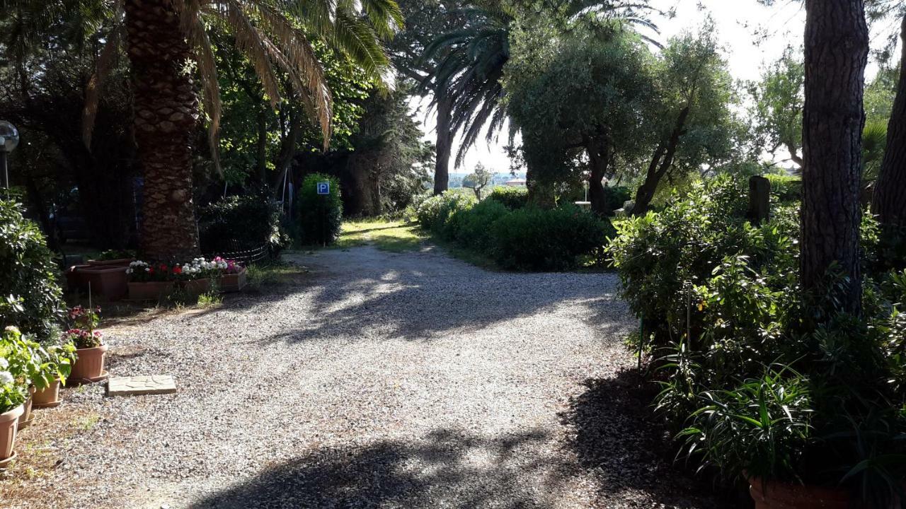 צ'צ'ינה Campo Alle More מראה חיצוני תמונה