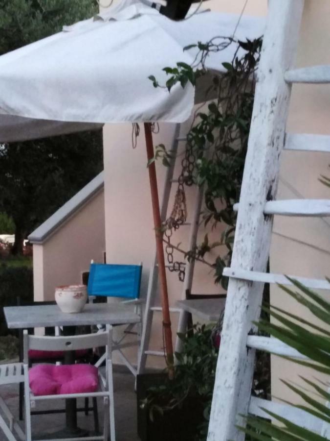 צ'צ'ינה Campo Alle More מראה חיצוני תמונה
